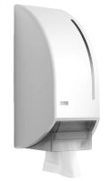 Satino toilet bulkpack Dispenser, SmartLine wit