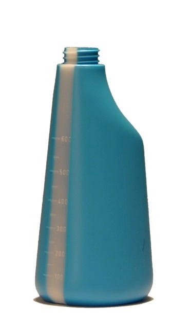 123toilet sprayflacon 650 ml blauw