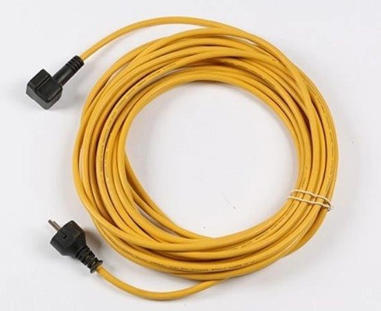 Numatic Nucable kabel 15 meter geel