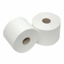 123toilet (Satino) toiletpapier Compact 2-laags tissue, 100 meter
