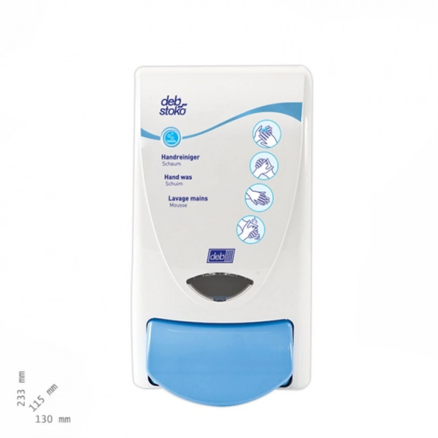 DEB Stoko Dispenser Cleanse Washroom 1 liter