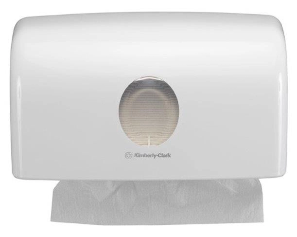 handdoek dispenser Kimberly Clark Aquarius