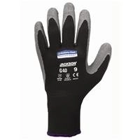 Kleenguard G40 Safety Latex handschoenen 5 x 12 paar maat 9