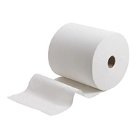 Kimberly Clark Kleenex ultra 2 laags handdoekrol wit 6 x 130 meter