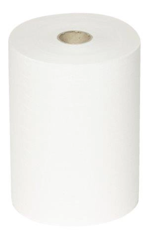 Kimberly Clark Scott Slimroll XL handdoeken 1 laags wit 6 x 190 meter