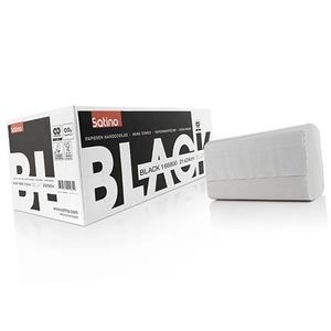 Satino Black papierenhanddoeken Intervouw 2-laags tissue, 2250 vel
