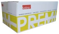 Satino papierenhanddoekjes ZZ- vouw 2-laags tissue, 3210 vel