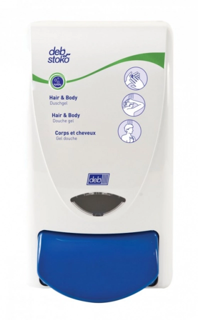 DEB Proline Dispenser Hair & Body Wash 1L