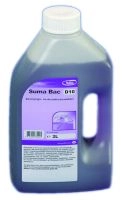 Suma Bac D10 Reiniging en Desinfectiemiddel, 2 liter