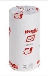 Kimberly Clark Wypall L20 2 laags poetsrol wit 24 x 150 meter