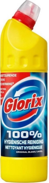 Glorix verdikt chloor- bleekmiddel, 750 ml
