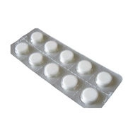 Paracetamol 500 mg. 50 stuks in doosje