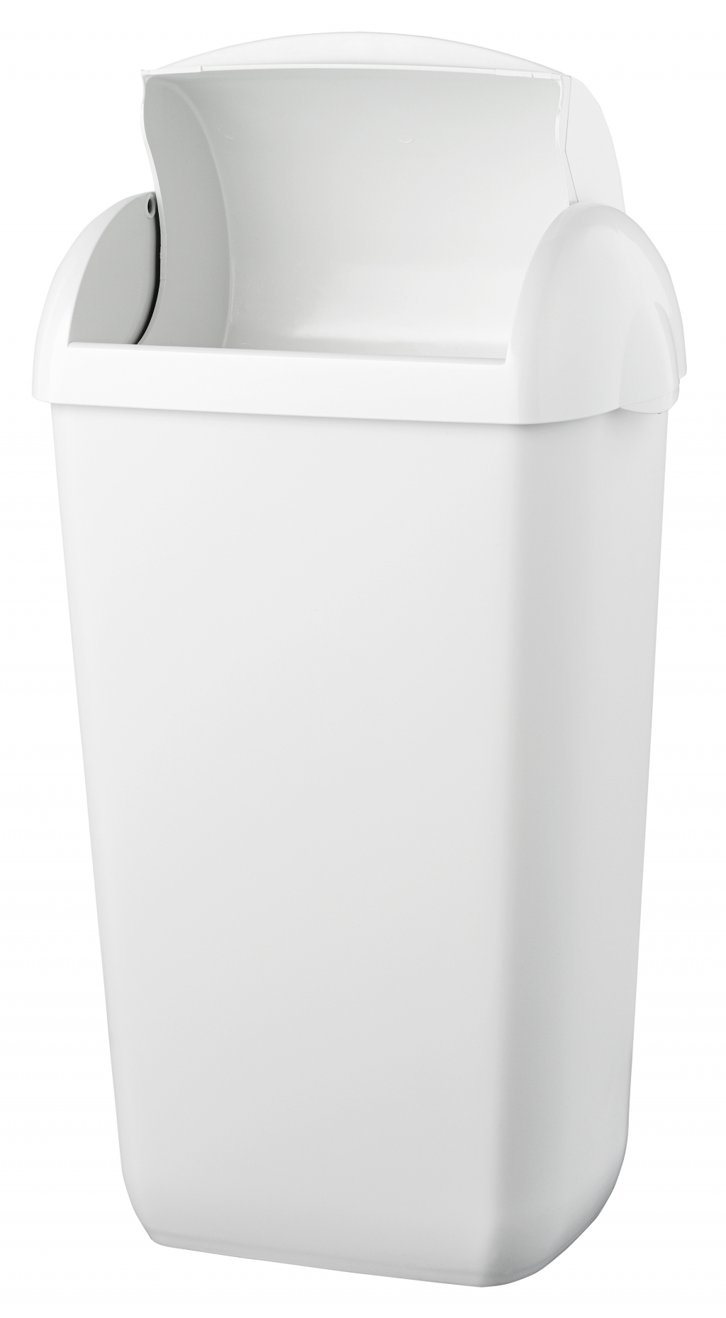 123toilet Hygienebak Gesloten 23 liter kunststof wit, foto 2 van 2