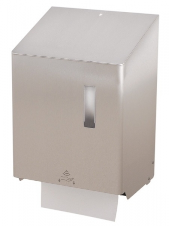 Santral RVS Handdoekroldispenser groot touchless