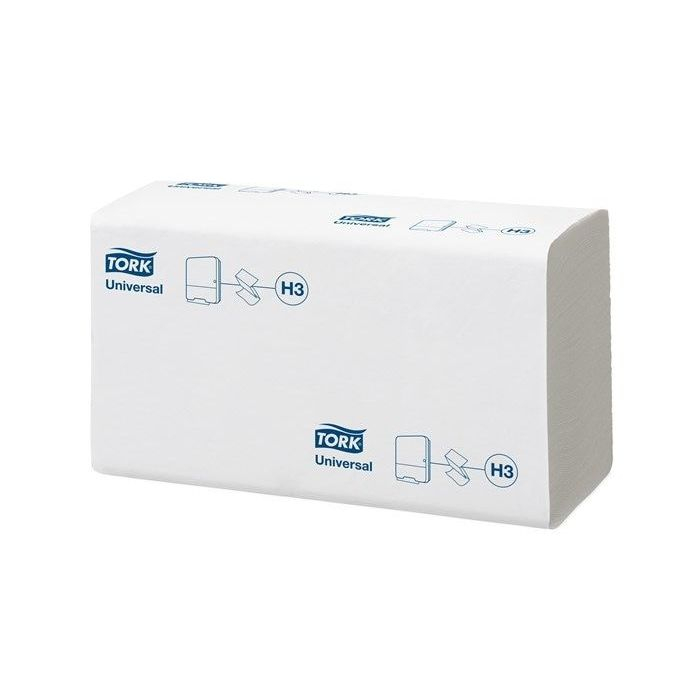 Tork 290163 1 laags handdoek ZZ-vouw 15 x 250 doeken, foto 2 van 2