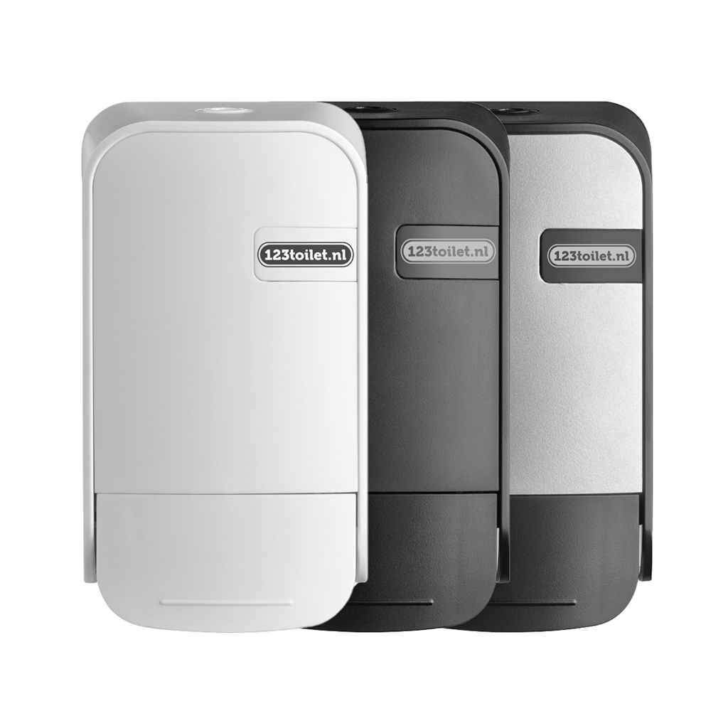 123toilet Quartz Foam Dispenser 400ml