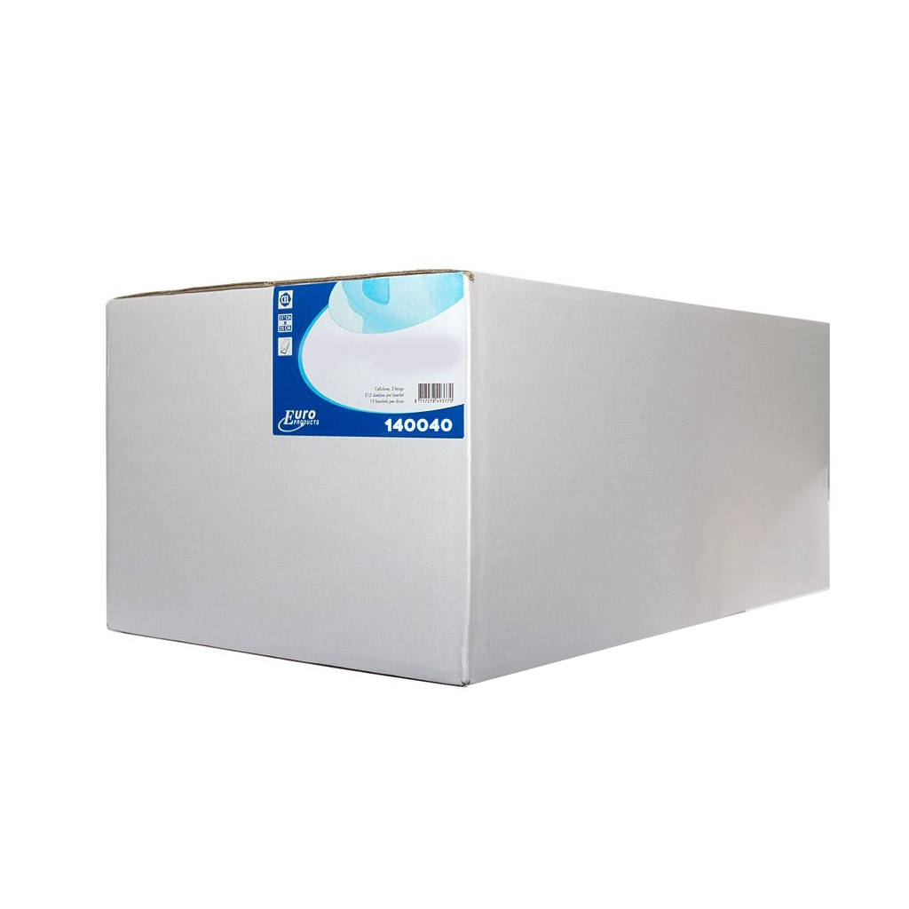 123toilet Facial tissue box 100 vellen, foto 2 van 2