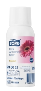 Lotus air freshener Aerosol navulling 75 ml, Floral, foto 2 van 2