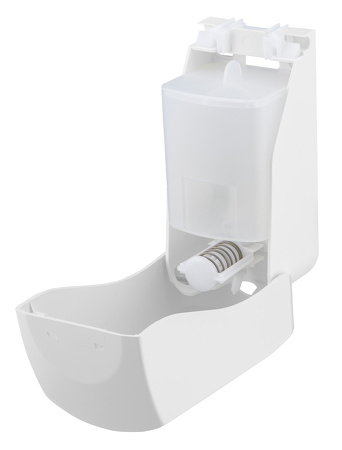 123toilet Spraydispenser 900ml - Limited Edition, foto 2 van 2