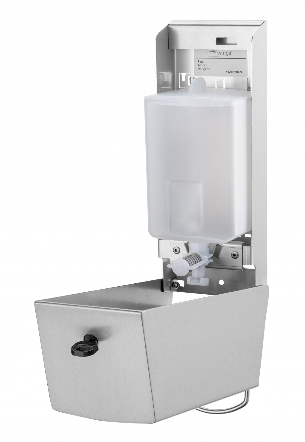Wings Spraydispenser 900 ml, foto 2 van 2