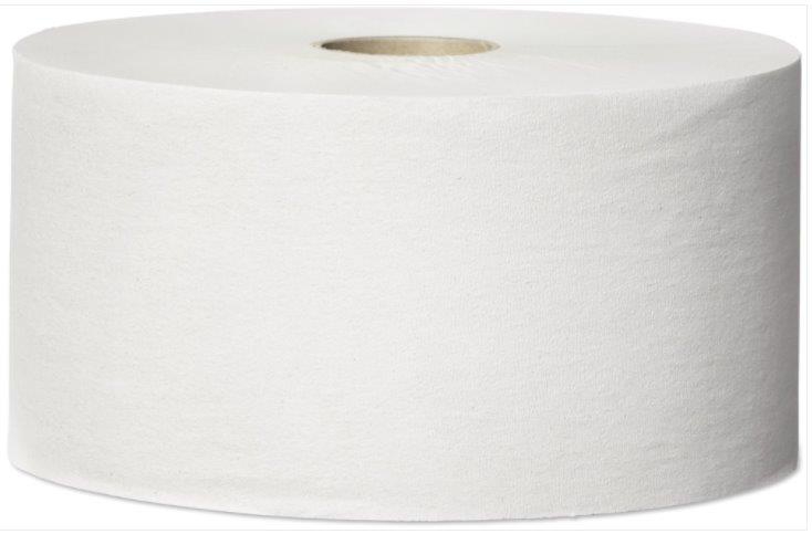 Tork 120160 1 laags universeel toiletpapier Jumbo 6 x 480 meter, foto 2 van 2