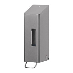 Santral RVS zeepdispensers 600 ml, RVS Foam