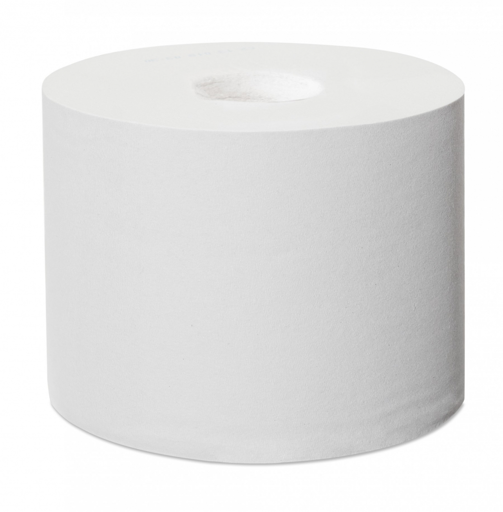 Tork 472584 Universal 1 laags Toiletrol Kokerloos Midi 36 x 1300 vel, foto 2 van 2