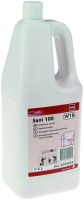 Taski Sani 100, dagelijkse toiletreiniger 2 liter