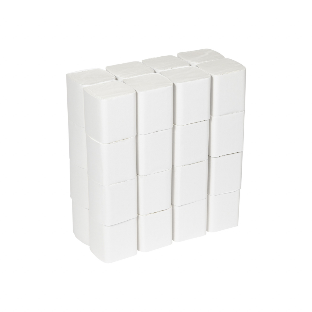 Kimberly Clark Hostess bulk pack 1-lgs 32 x 500 vel, foto 2 van 2