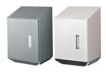Santral RVS poetsrol centerfeed dispenser