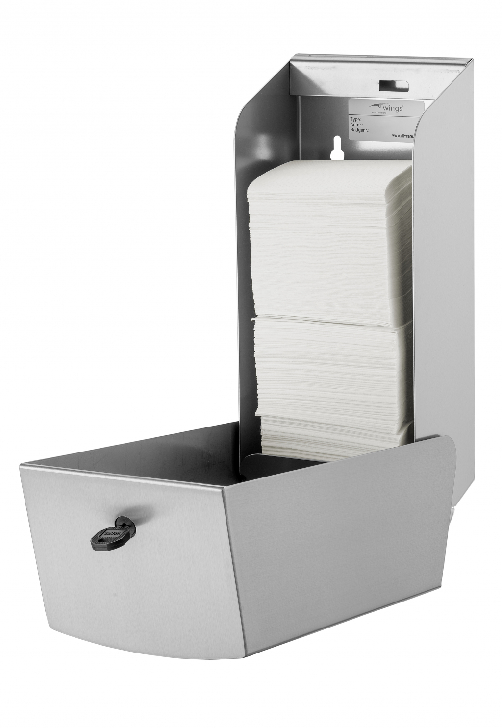 Wings Bulkpack dispenser, foto 2 van 2