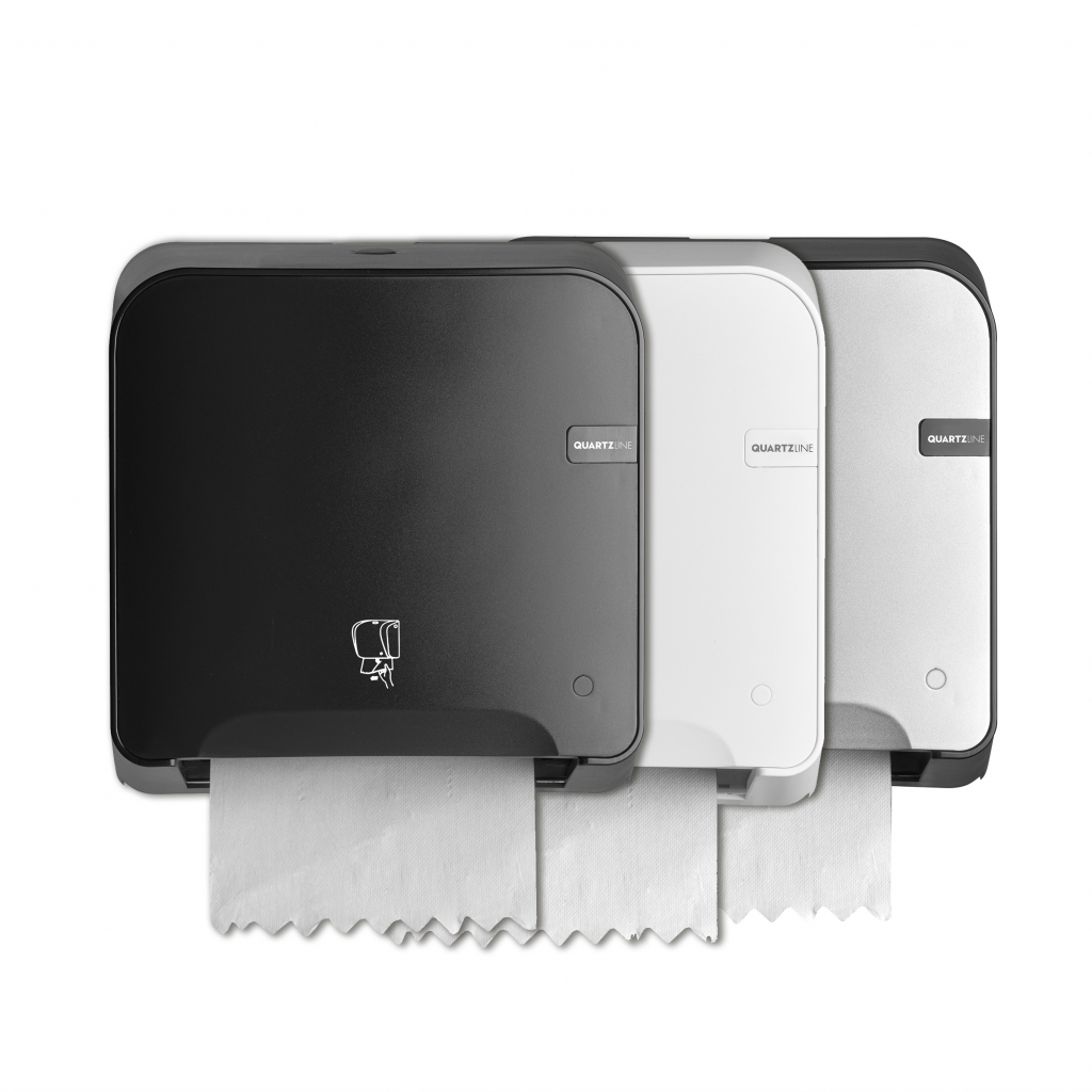 123toilet Quartz Mini Matic Tear & GO
