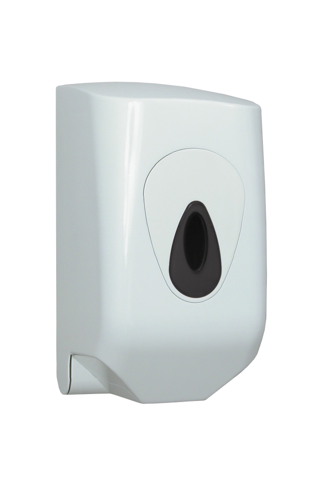 123toilet White poetsrol MINI centerfeed dispenser