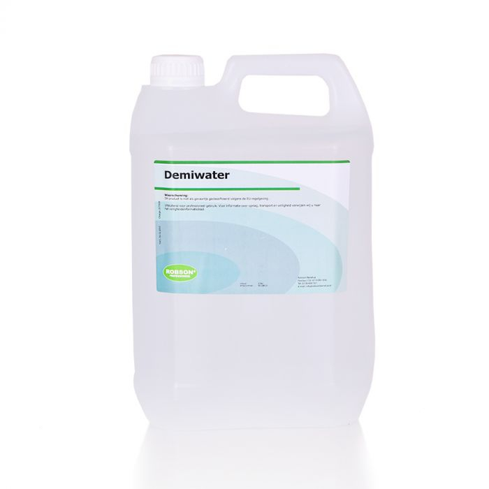 123toilet Osmose water - 4x5L