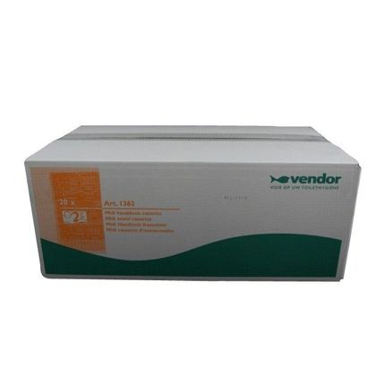 Vendor handdoekcass. industrie 20x - 1362, foto 2 van 2