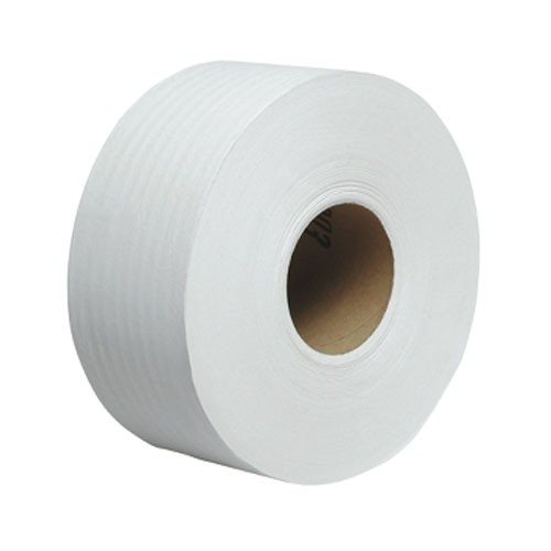 Kimberly Clark Toiletpapier mini jumborol 2 laags, 12 x 200 meter, foto 2 van 2
