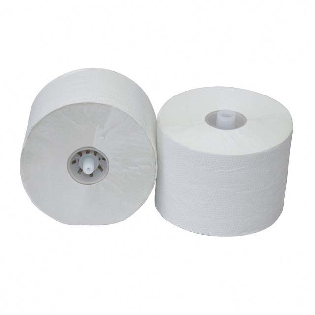 123toilet toilet-systeem doppenrol Satino + Europroducts, 1-laags, 150 meter