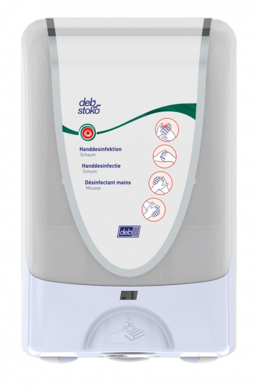 DEB Dispenser TouchFree inst.f